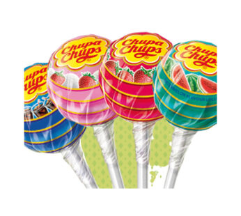 CHUPA CHUPS LOLLY POP 12GM
