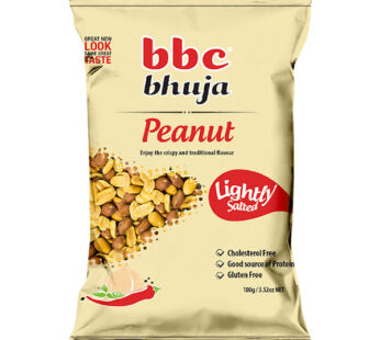 BBC PEANUT 100G