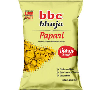 BBC PAPARI 150G