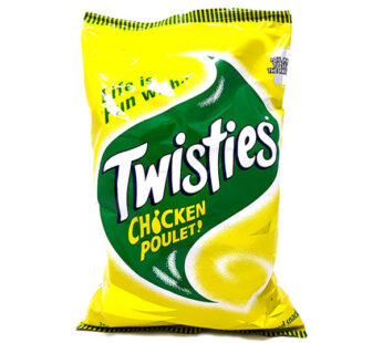TWISTIES CHICKEN 250G