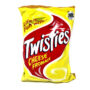 TWISTIES CHEESE 250G