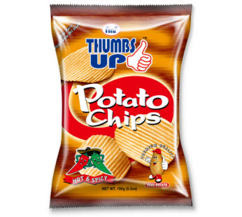 FMF P/CHIP H/SPICY 150G