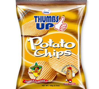 FMF P/CHIP CHKN 150G