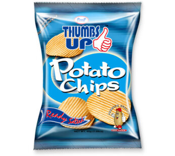 FMF P/CHIP R/SALTED 45G