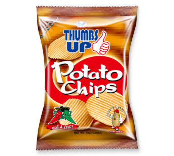 FMF P/CHIP HOT SPICE 45G