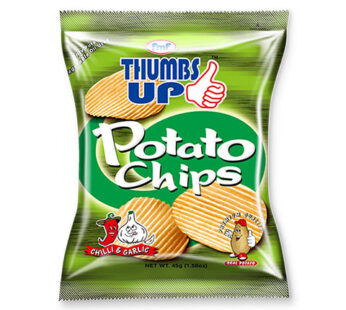 FMF P/CHIP GARLIC 45G