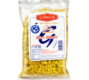 GANGA RICE BHUJA 125G