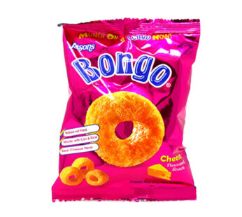 BONGO JNR CHEESE 20GR.