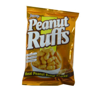 JASON PEANUT RUFFS 20G