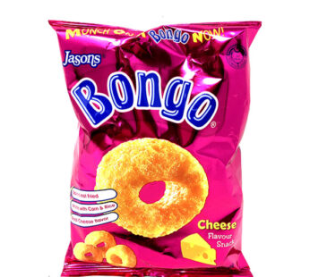 JASONS BONGO CHEESE 50G