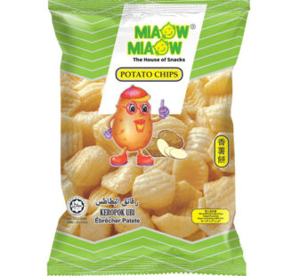 MIAOW MIAOW POTATO SNK 50G