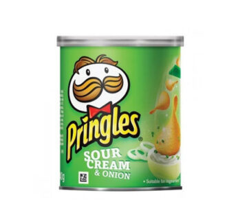PRINGLES S/CRM ONION 42G