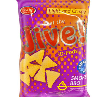 JIVE SMOKEY BBQ 100G