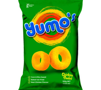 YUMOS CHICKEN 100G