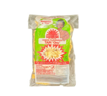 SUNRISE ONION FLAVOURED TAPI ONZ 70G