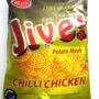 JIVE POTATO MESH CHILLI CHICKEN 45G