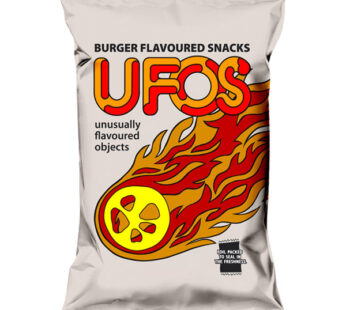 UFO SNACKS 200G