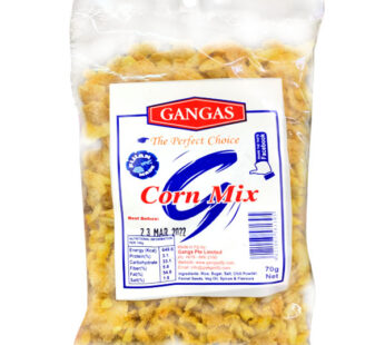 GANGAS CORN MIX 70G
