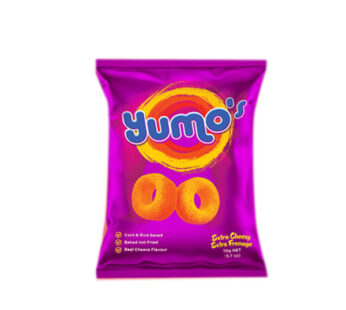 YUMOS EXTRA CHEESY 20G