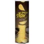 SNAX STAX BBQ POTATO CHIPS 110G