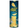 SNAX STAX SALT&VINEGR  POTATO CHIPS 110G