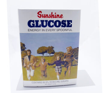 SUNSHINE GLUCOSE 275GM