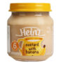 HEINZ CUST BANANA 110G
