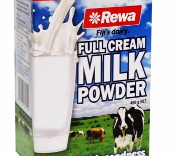 REWA FULL CREAM MILK POWDER 400G