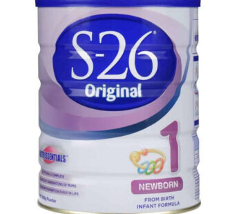S26 STEP 1 MILK 850G