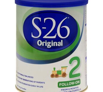 S26 STEP 2 MILK 850G