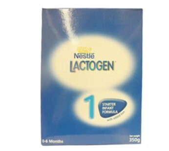 NESTLE LACTOGEN 1 350G