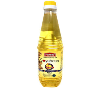 PUNJAS SOYA BEAN OIL 750MLS
