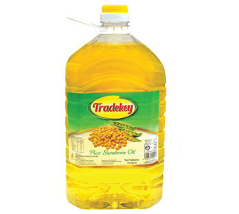 TRADEKEY SOYABEAN OIL 5LTRS