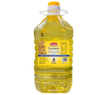 PUNJAS SOYABEAN OIL 5L