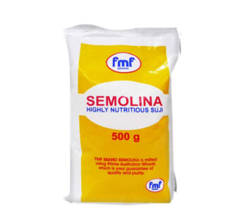 FMF SEMOLINA 500GMS