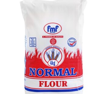 FMF NORMAL FLOUR 4KG