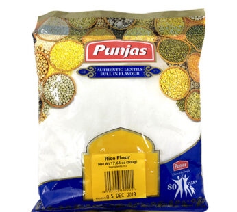PUNJAS RICE FLOUR 500G