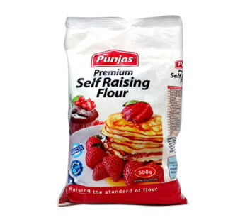 PUNJAS SELF RAISING FLOUR 500G