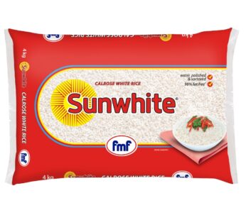 FMF CALROSE RICE 4KG   .