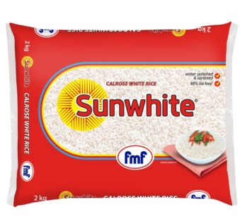 FMF CALROSE RICE 2KG
