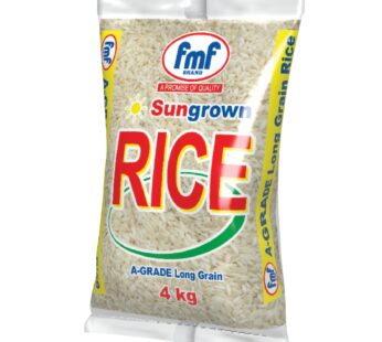 FMF SUNGROWN RICE 4KG