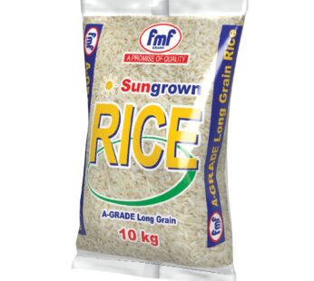 FMF SUNGROWN RICE 10KG