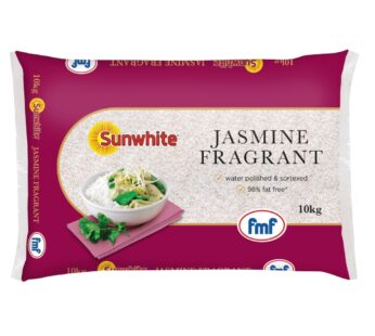 FMF JASMINE RICE 10KG