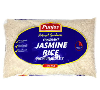 PUNJAS  JASMINE RICE 10KG