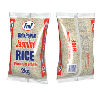 FMF JASMINE RICE 2KG