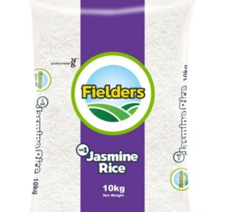 FIELDERS  JASMINE RICE 10KG