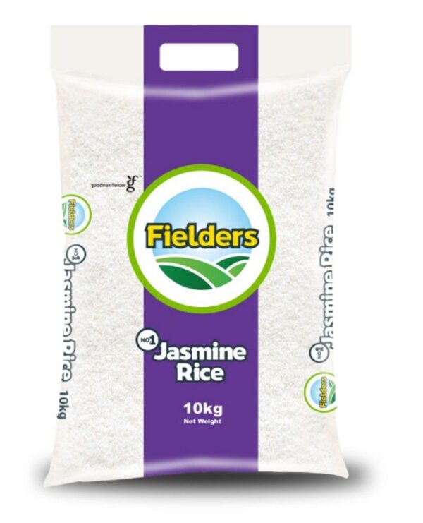 FIELDERS  JASMINE RICE 10KG