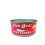 SUNBELL TUNA CHUNK YELLOW IN OIL 170G