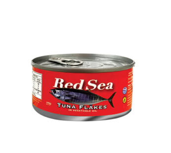RED SEA TUNA FLAKES 170g