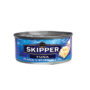 SKIPPER TUNA FLAKES IN VEG OIL 180G
